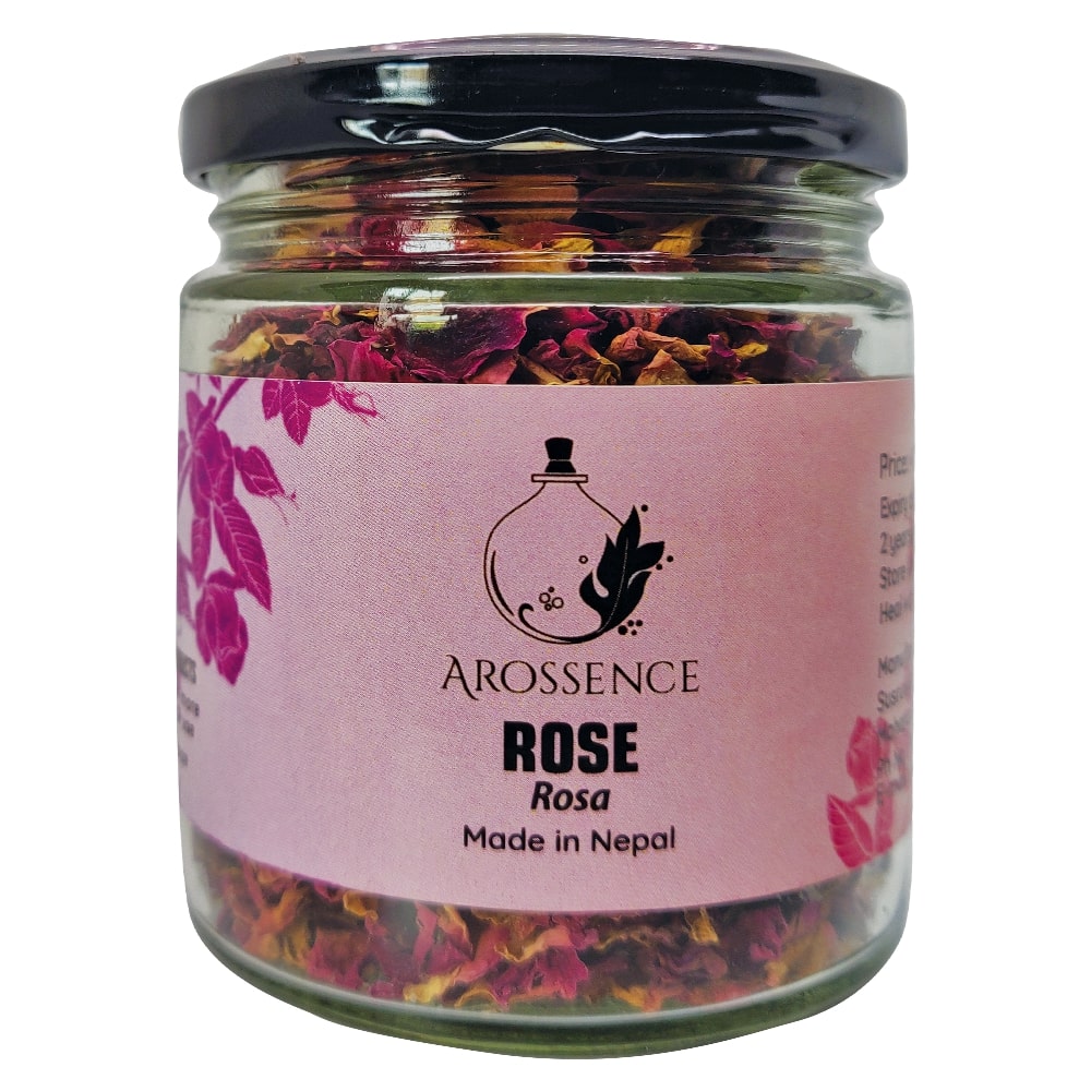 Arossence Rose (Rosa)-15gm - Buy Arossence Rose (Rosa)-15gm at Best ...