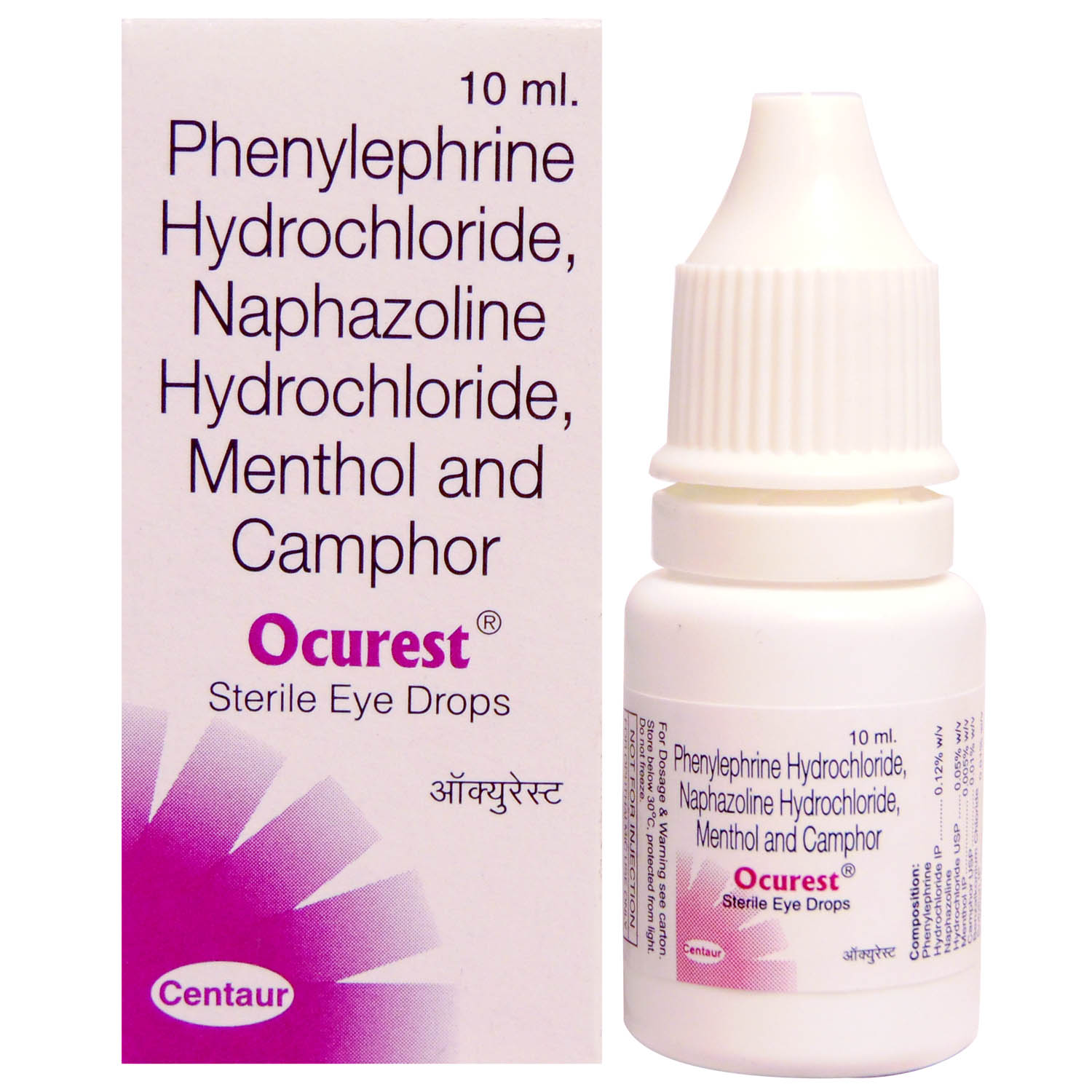 Ocurest Eye Drop 10ml Buy Ocurest Eye Drop 10ml at Best Price in NepMeds
