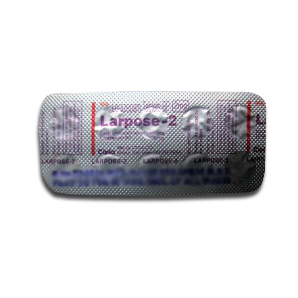 Larpose 2mg - Buy Larpose 2mg at Best Price in NepMeds