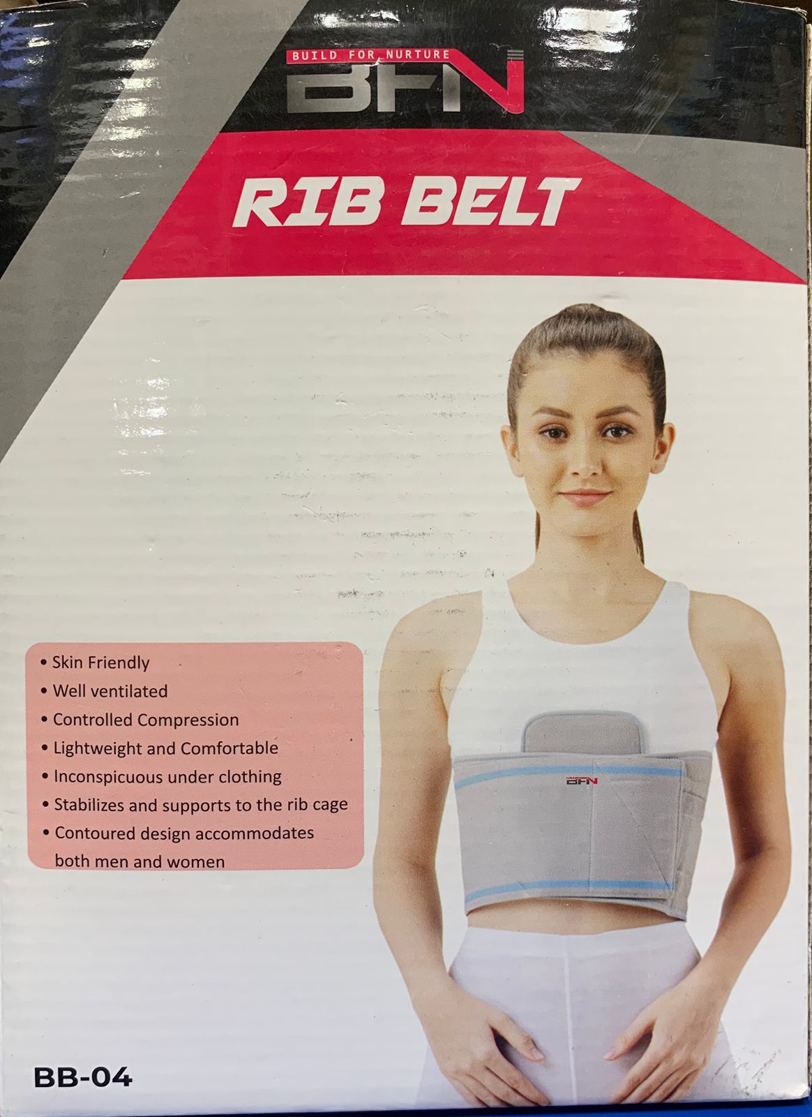 BFN-RIB BELT - Buy BFN-RIB BELT at Best Price in NepMeds