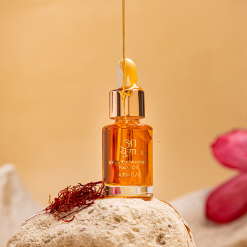 dève herbes Kumkumadi Oil | Infused | Pure | Non-Sticky