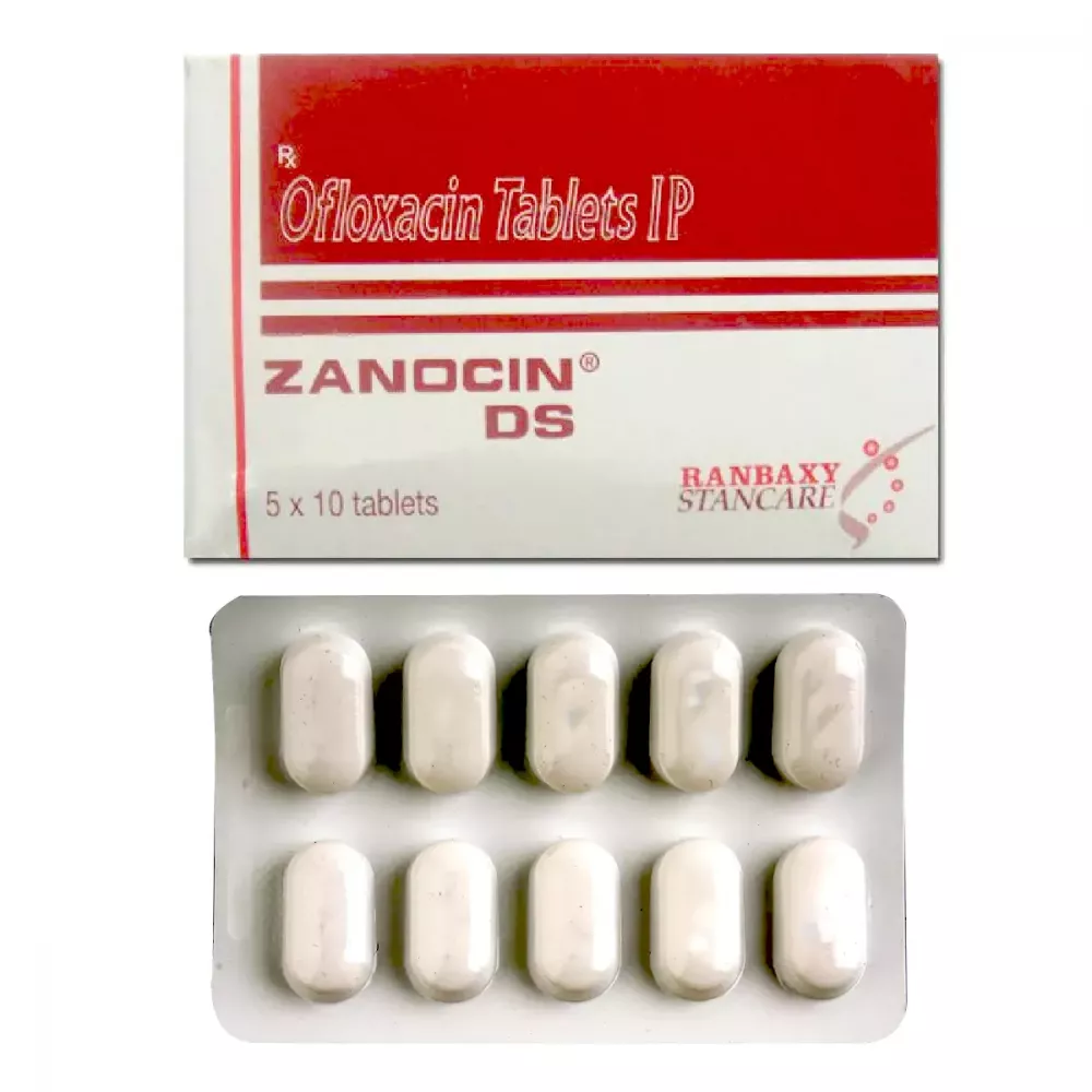 Zanocin DS400mg Buy Zanocin DS400mg at Best Price in NepMeds