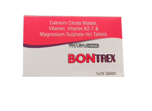 Bontrex Tablet - Buy Bontrex Tablet at Best Price in NepMeds
