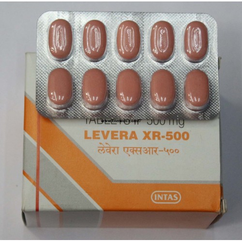 Levera XR 500mg Buy Levera XR 500mg at Best Price in NepMeds