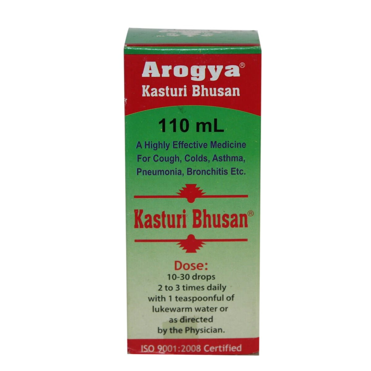Kasturi Bhusan 110ml - Buy Kasturi Bhusan 110ml at Best Price in NepMeds