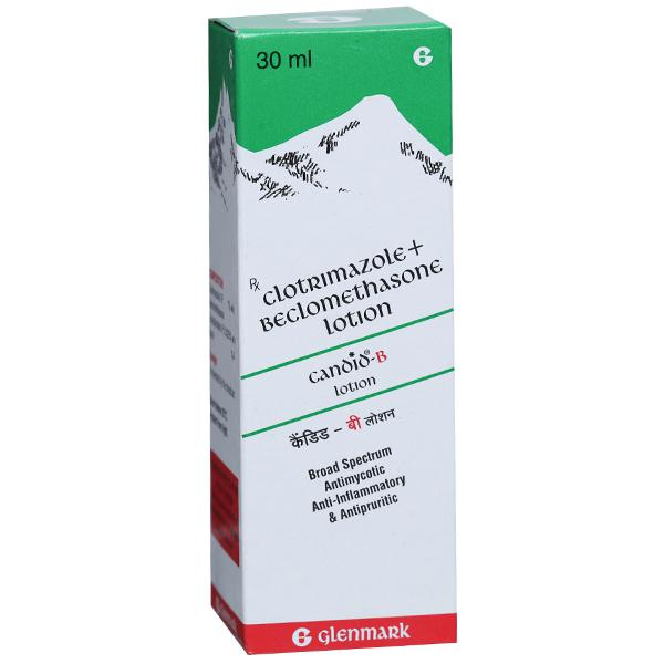 Candid Lotion-30ml - Buy Candid Lotion-30ml at Best Price in NepMeds