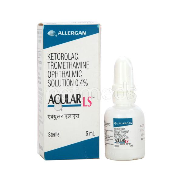 Acular LS Eye Drop Buy Acular LS Eye Drop at Best Price in NepMeds