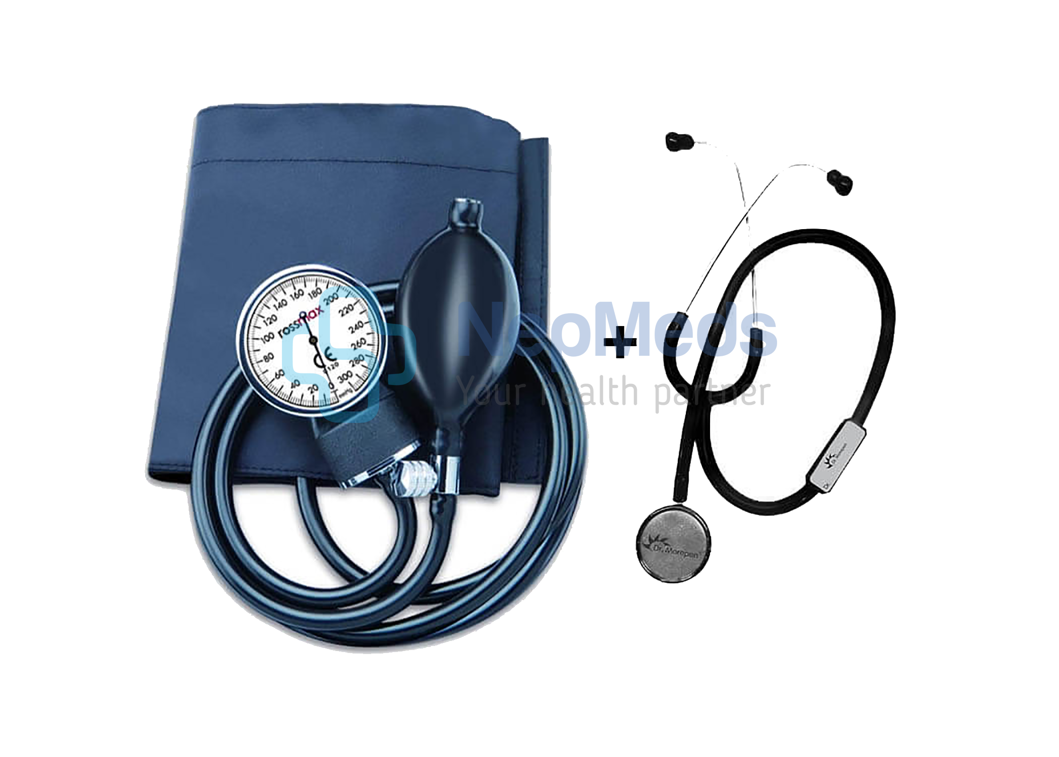 BP Set with Stethoscope (Dr. Morepen) Buy BP Set with Stethoscope (Dr