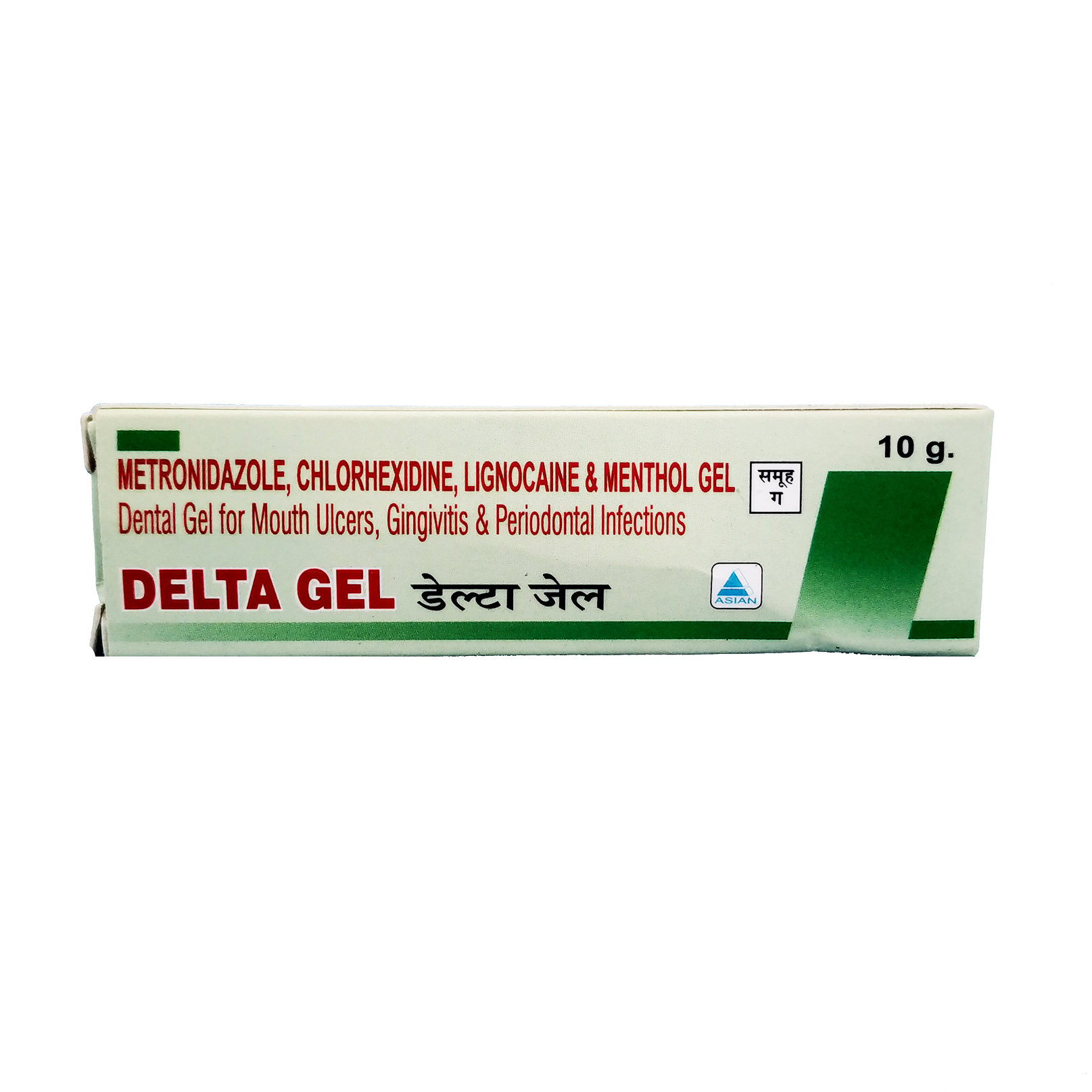 Delta gel 10 gm - Buy Delta gel 10 gm at Best Price in NepMeds