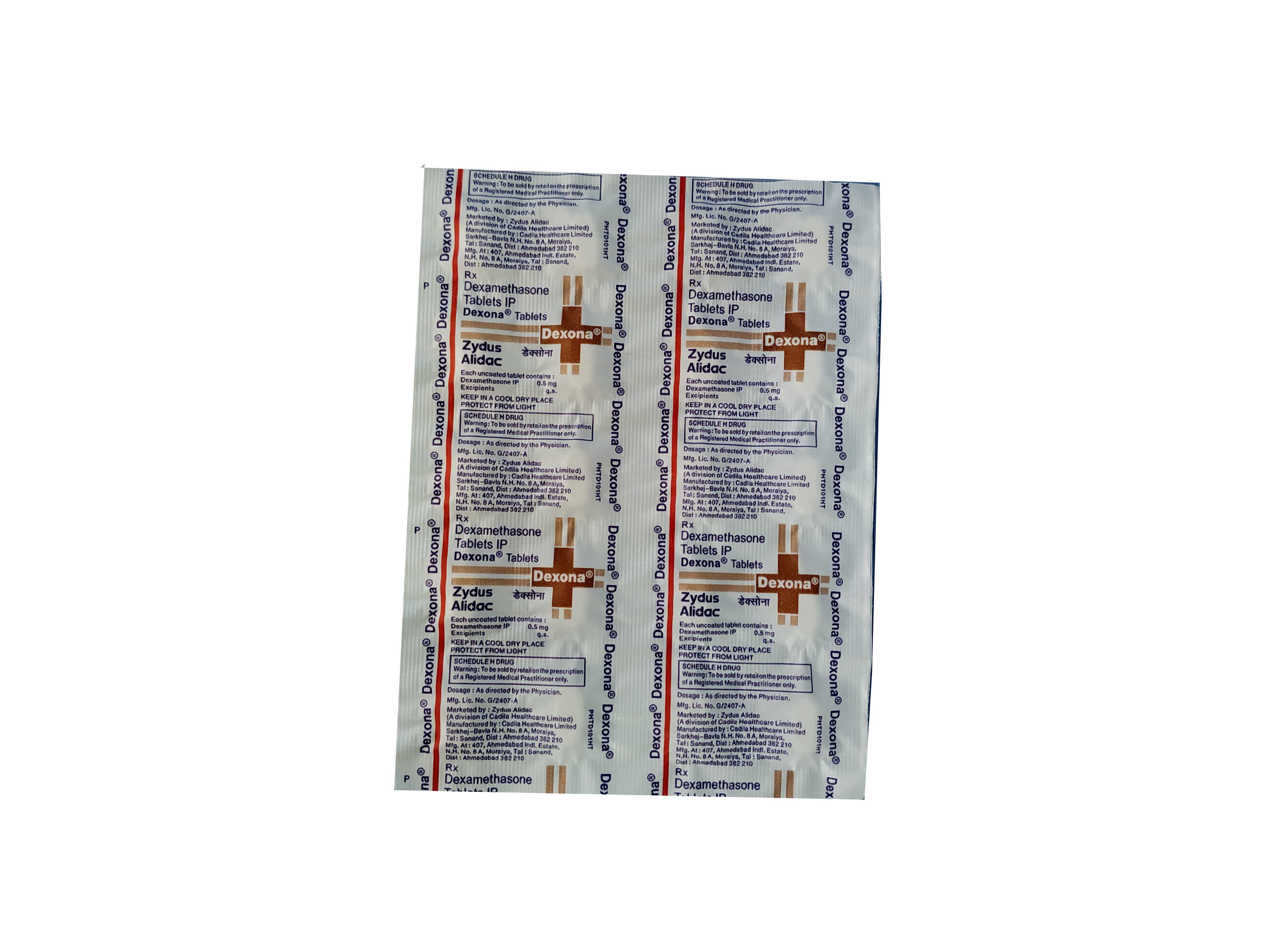 Dexona Tab Buy Dexona Tab at Best Price in NepMeds