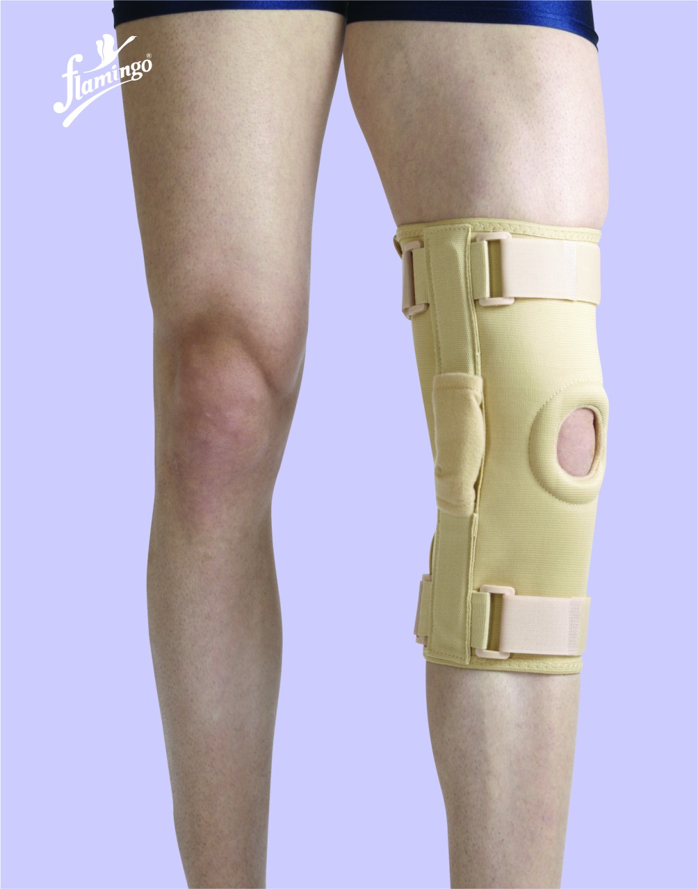 Gel BiAxle Hinged Knee Cap Buy Gel BiAxle Hinged Knee Cap at Best