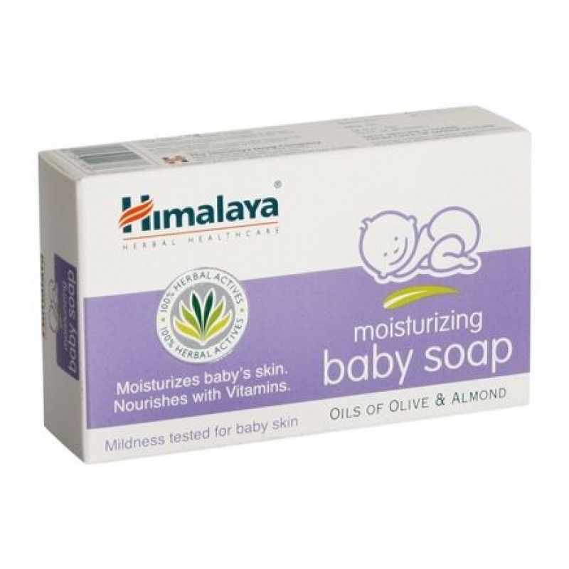 Himalaya Extra Moisturizing Baby Soap 75gm Buy Himalaya Extra