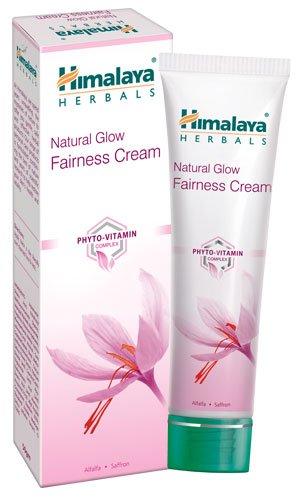 Himalaya Natural Glow Fairness Cream 25g - Buy Himalaya Natural Glow