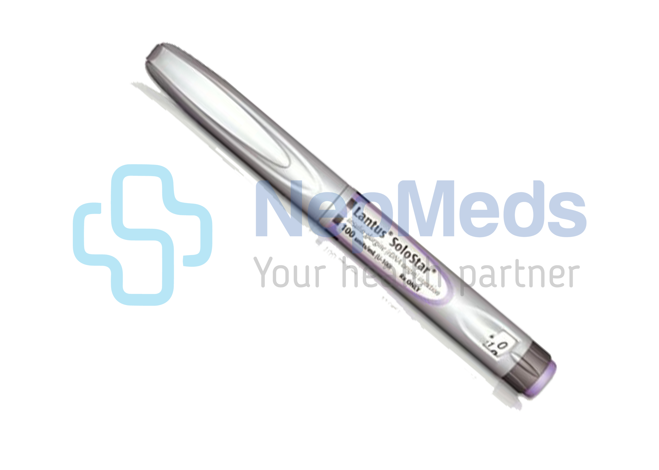 Insulin pen(lantus) Buy Insulin pen(lantus) at Best Price in NepMeds