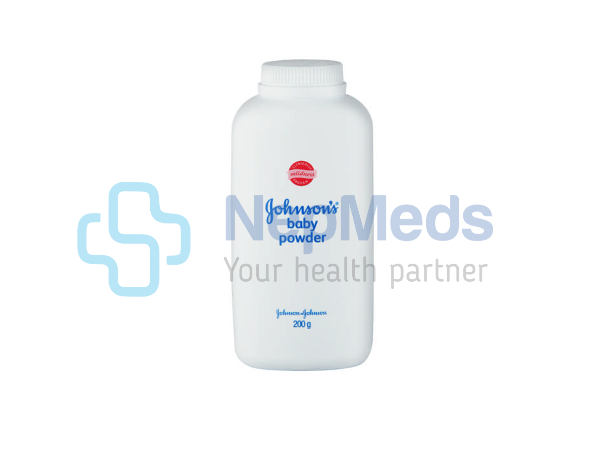 Johnsons Baby Powder 200g - Buy Johnsons Baby Powder 200g at Best Price