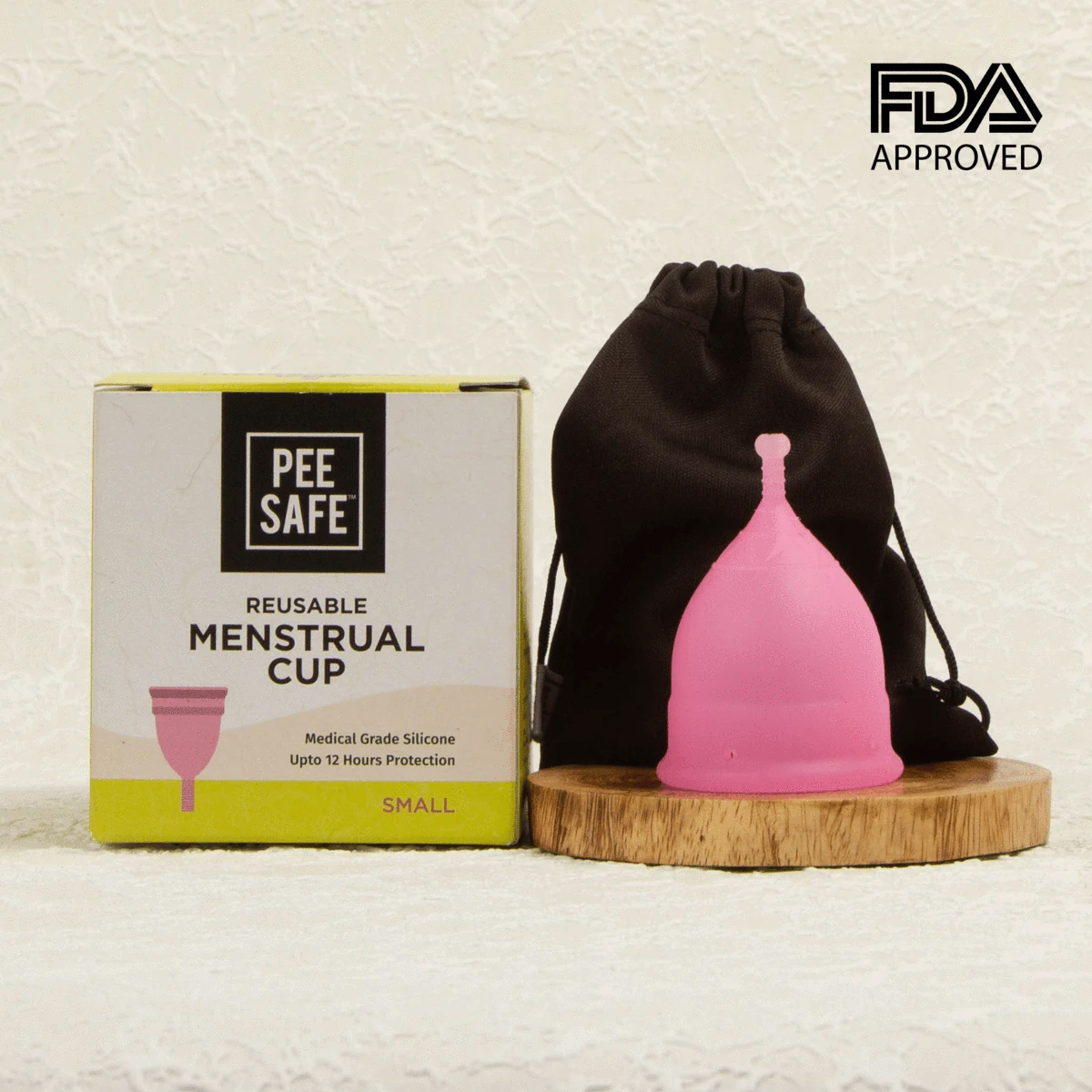 Peesafe Reuse Menstrual cup Buy Peesafe Reuse Menstrual cup at Best