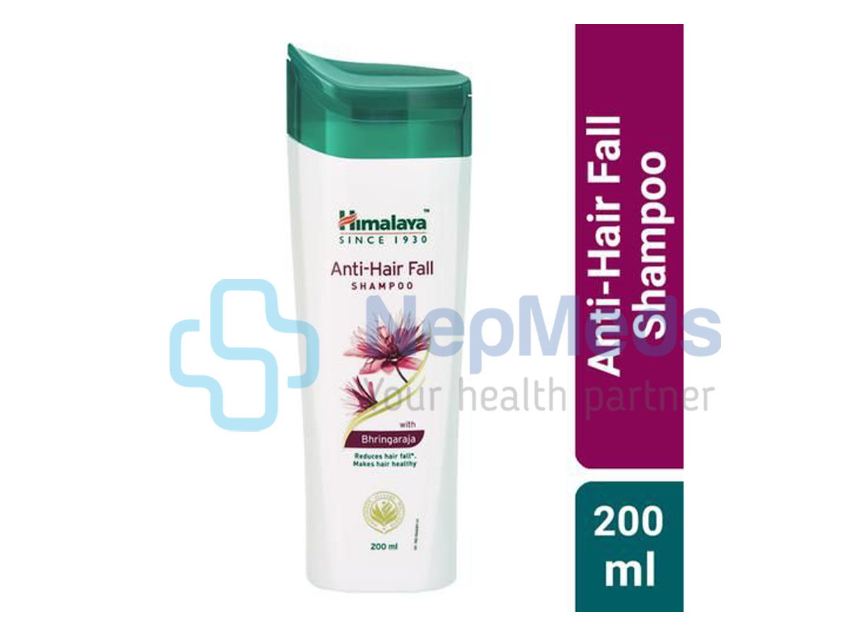 Himalaya AntiHair Fall Shampoo 200ml Buy Himalaya AntiHair Fall