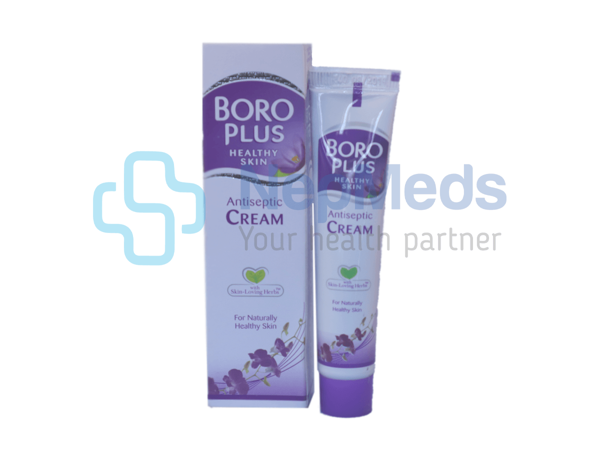 Boro Plus Antiseptic Cream 40ml Buy Boro Plus Antiseptic Cream 40ml
