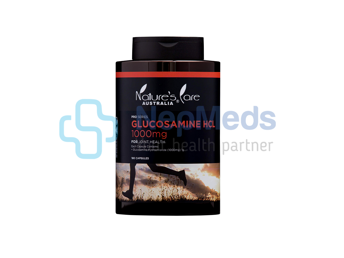 Nature's Care Glucosamine 1000 mg Buy Nature's Care Glucosamine 1000