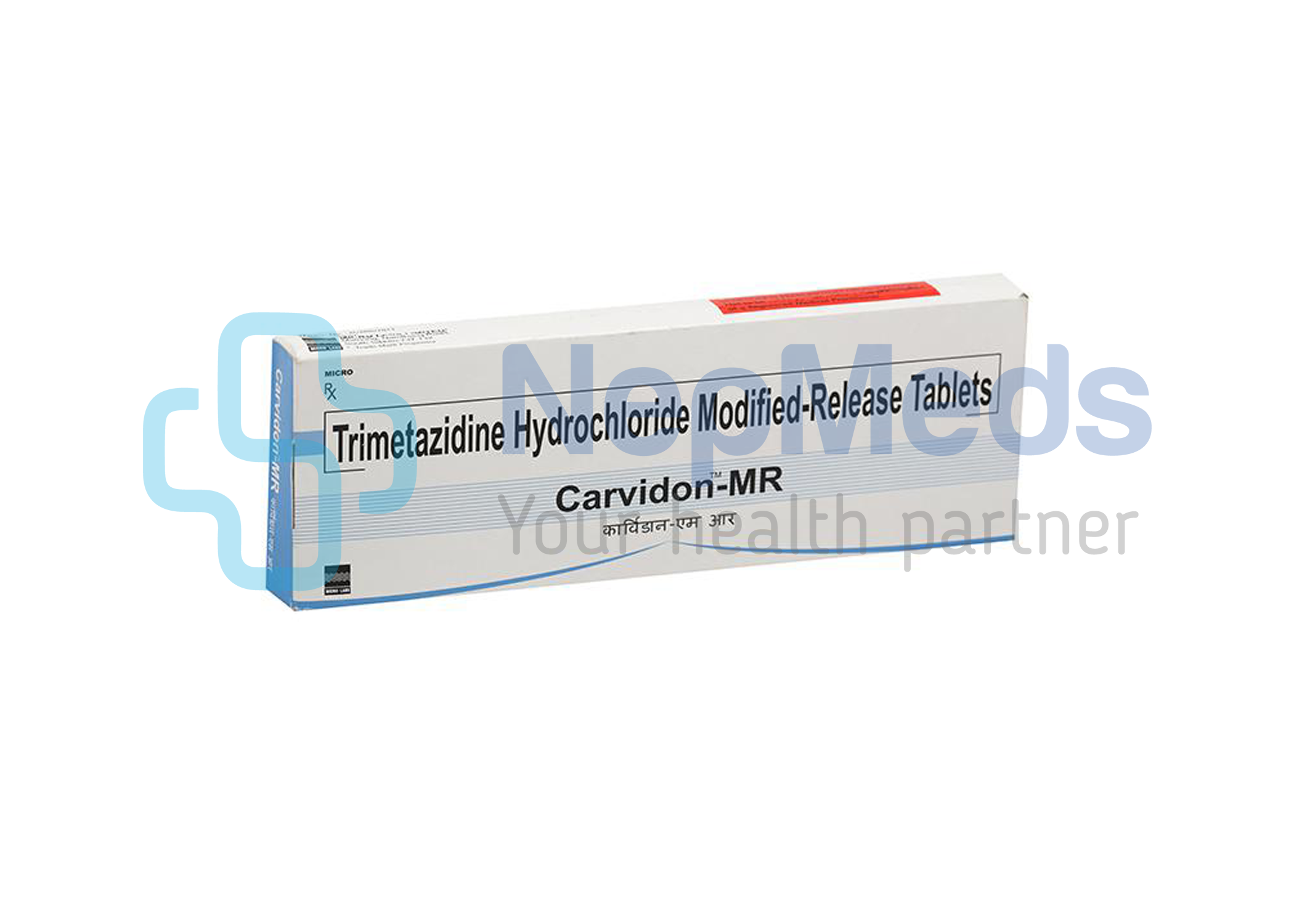 Carvidon-MR -35mg - Buy Carvidon-MR -35mg at Best Price in NepMeds