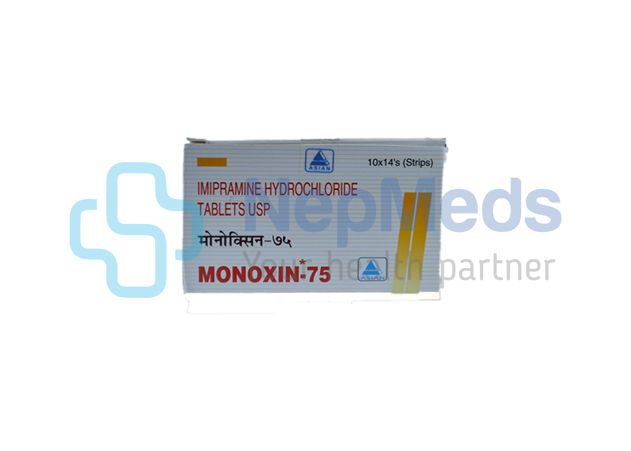 Monoxin 75mg - Buy Monoxin 75mg at Best Price in NepMeds