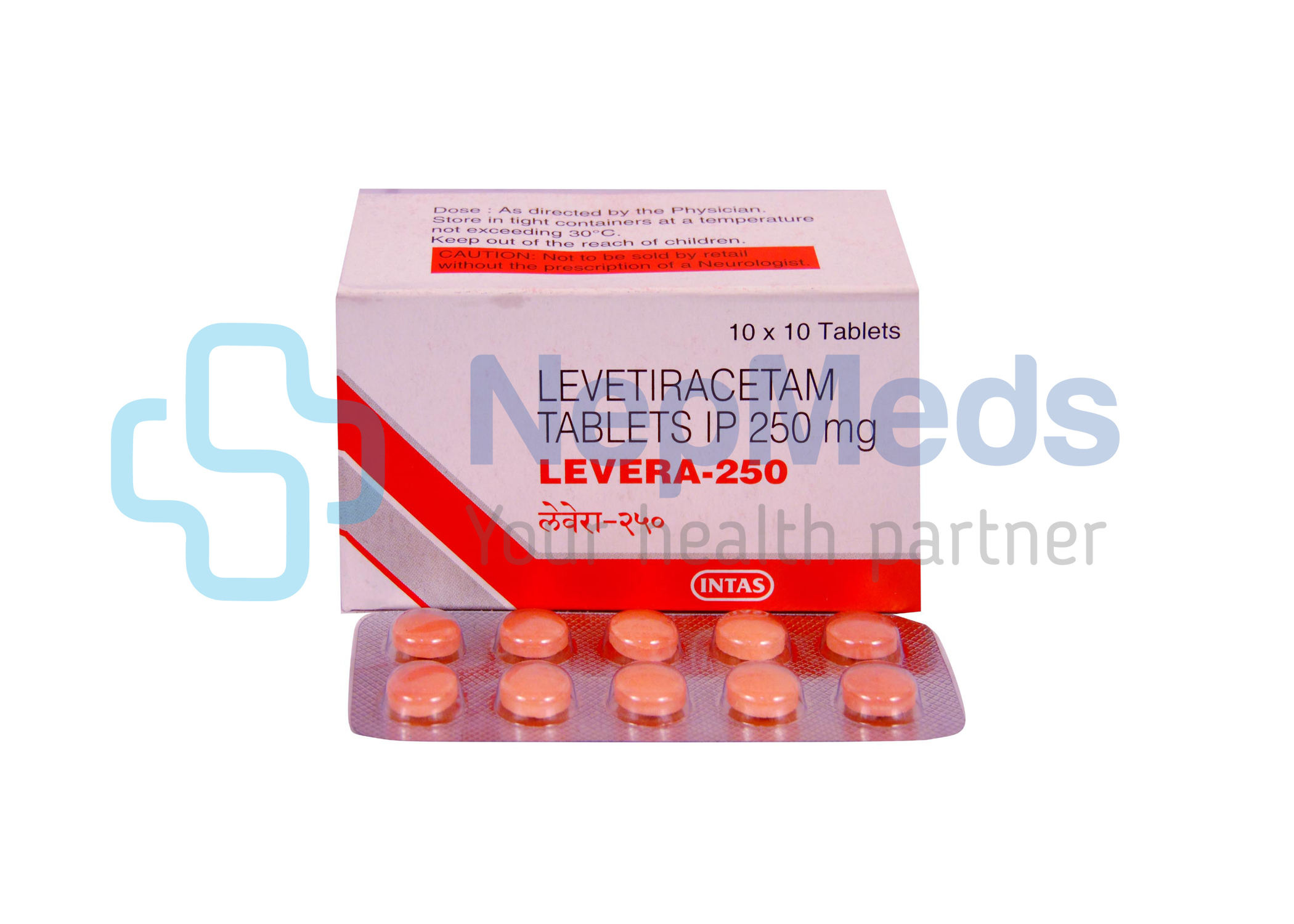 Levera 250mg Tab Buy Levera 250mg Tab at Best Price in NepMeds